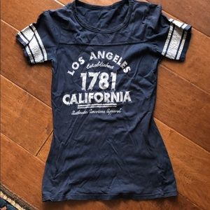 BLUE84 Cotton California Graphic Tee
